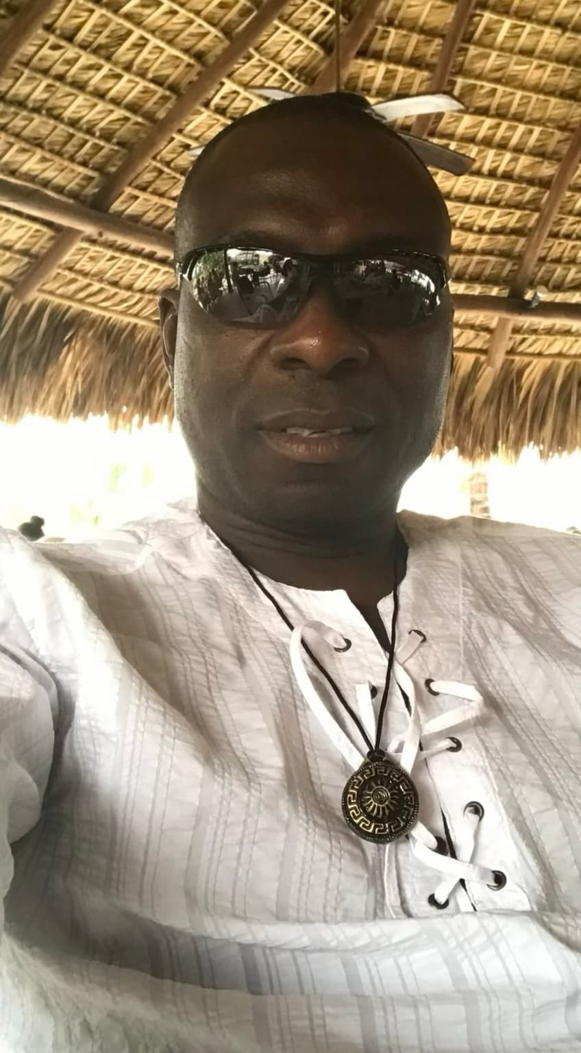 Delroy Robinson, Host · Property Manager
